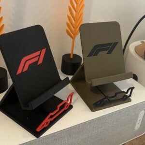 Formula 1 Phone stand