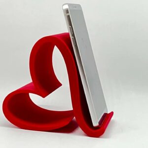 Heart Phone Stand