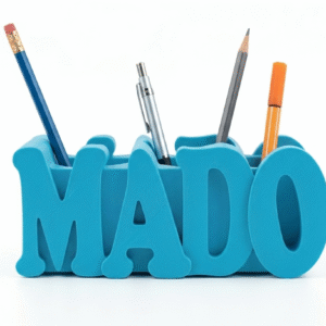 Custom 3D-Printed Name Holder