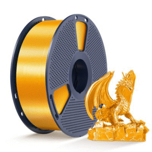 Silk PLA+ filament